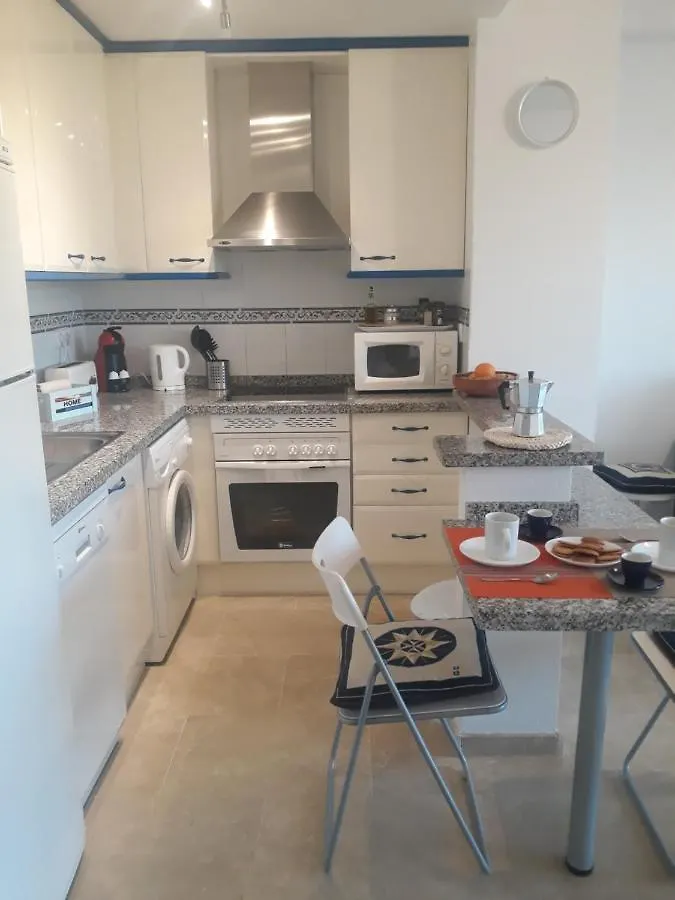 Casa Che Playa & Montana Manilva Apartment