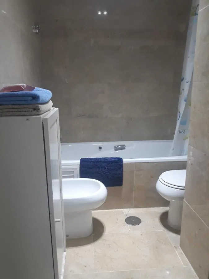 Casa Che Playa & Montana Manilva Apartment