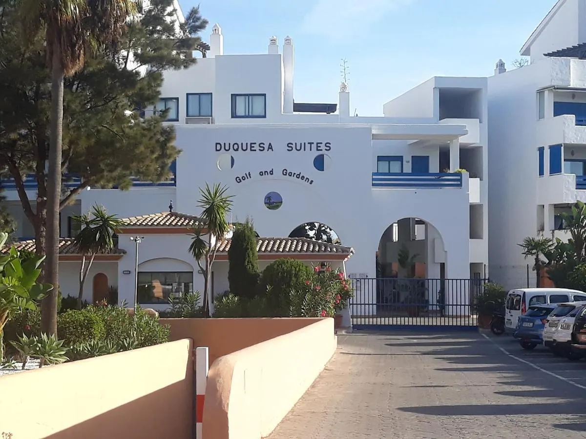 Casa Che Playa & Montana Manilva Apartment
