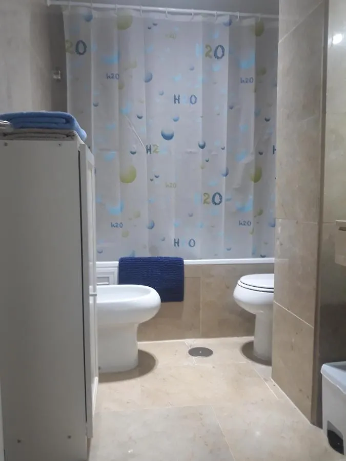 Casa Che Playa & Montana Manilva Apartment