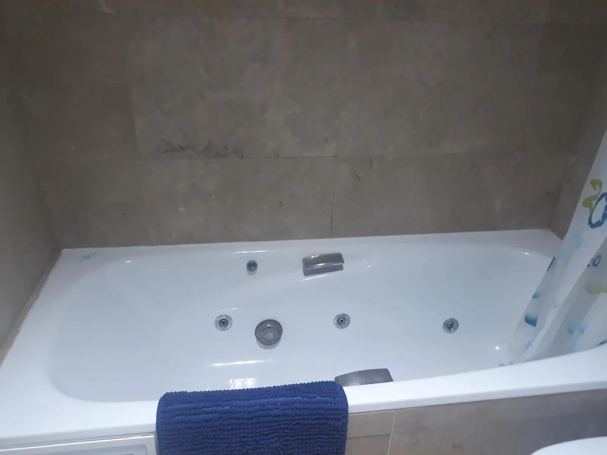 Casa Che Playa & Montana Manilva Apartment